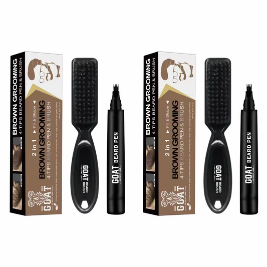 Beard Pen Filler Kit Duo