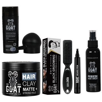 Men's Grooming Ultimate Bundle - Beauty & Personal Care All-In-1 Grooming Kit for Men