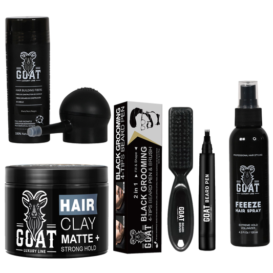 Men's Grooming Ultimate Bundle - Beauty & Personal Care All-In-1 Grooming Kit for Men