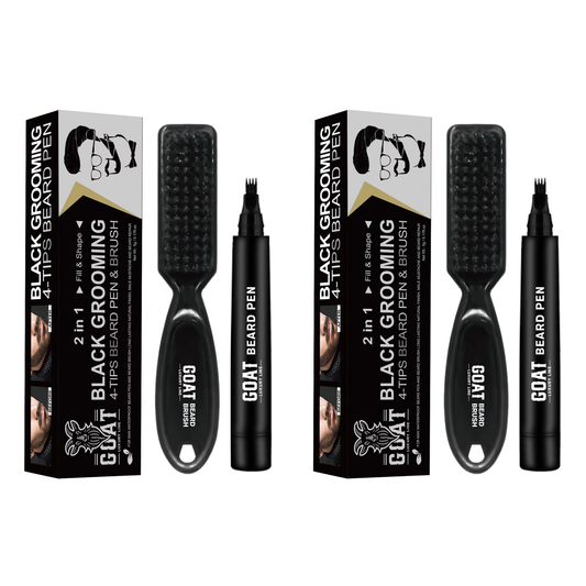 Beard Pen Filler Kit Duo