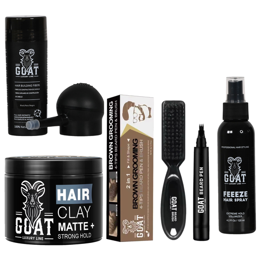 Men's Grooming Ultimate Bundle - Beauty & Personal Care All-In-1 Grooming Kit for Men