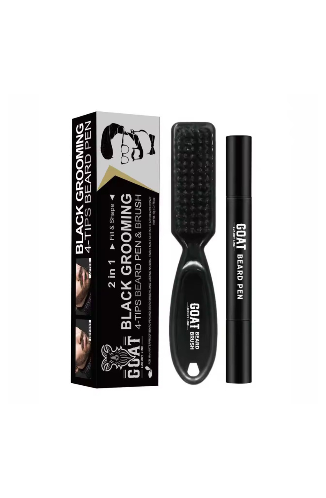 Beard Pen Kit
