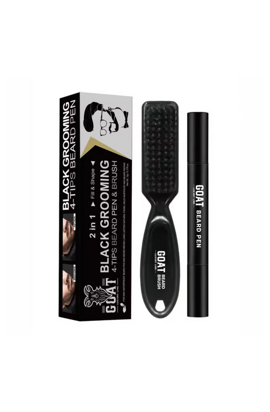 Beard Pen Filler Kit