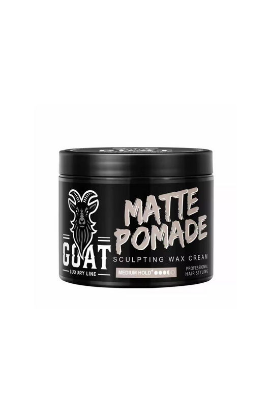 Matte Pomade