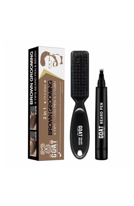 Beard Pen Filler Single Head Kit