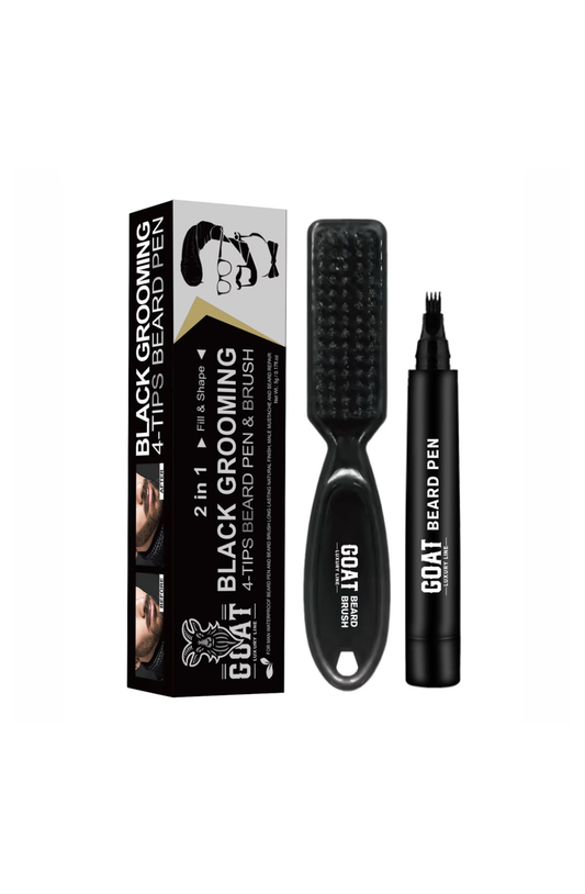 Beard Pen Filler Single Head Kit