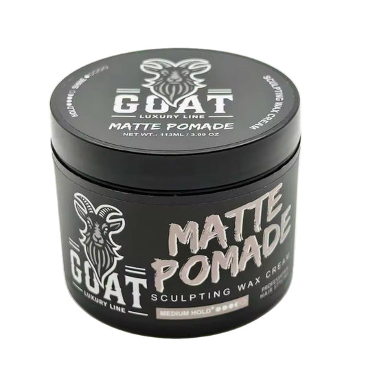 Matte Pomade