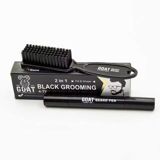 Beard Pen Filler Kit