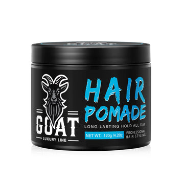 Hair Pomade - Strong Hold & Polished Shine