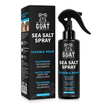 Sea Salt Spray - Adds Instant Texture & Volume