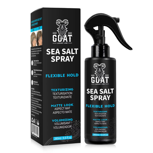 Sea Salt Spray - Adds Instant Texture & Volume