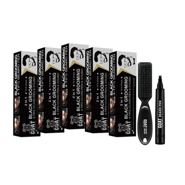 5 Beard Pen Filler Kit