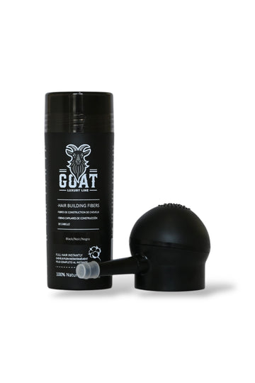 Hair Building Fiber + Applicator Kit