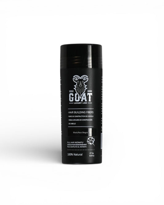 Hair Building Fiber